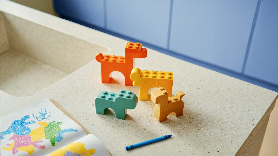 Lego still