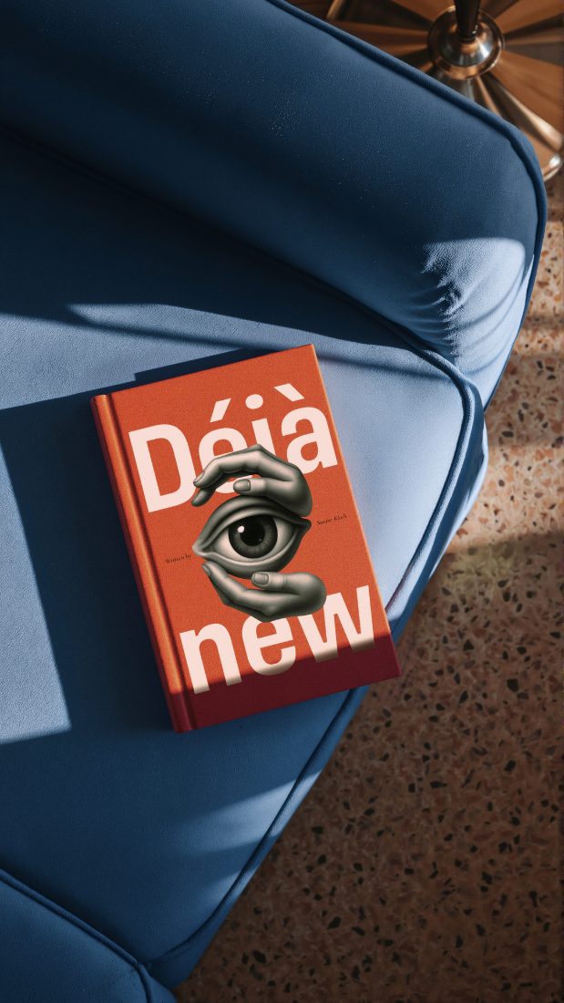 Book still