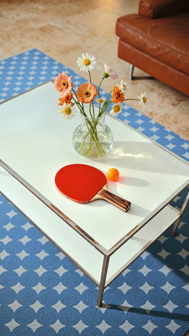 Ping pong still
