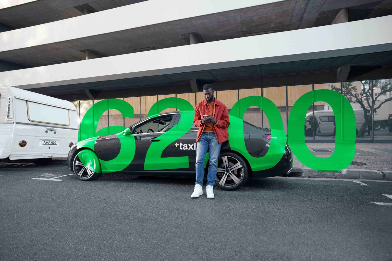 Adyen: Unlocking Business Value campaign by Wolfstreet