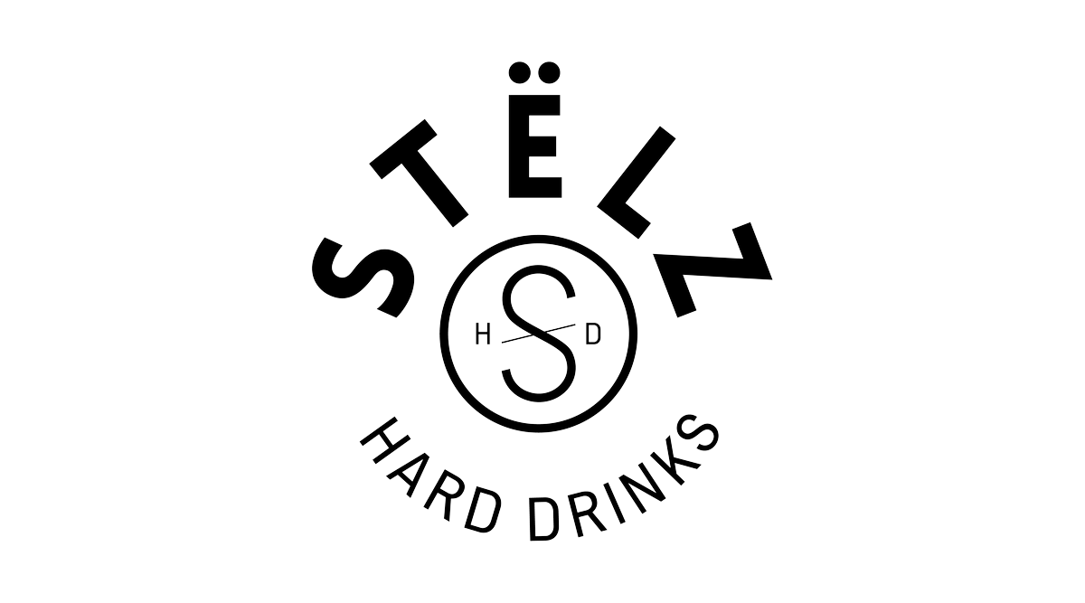 STELZ Hard Drinks logo